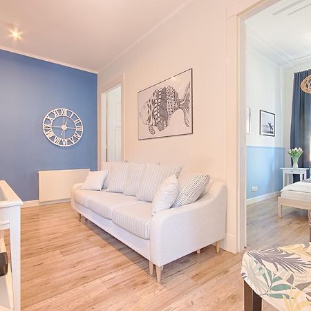 Imperial Apartments - Nautilius Sopot Dış mekan fotoğraf