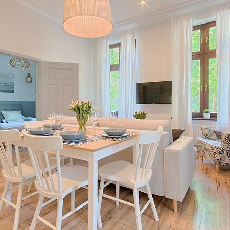 Imperial Apartments - Nautilius Sopot Dış mekan fotoğraf