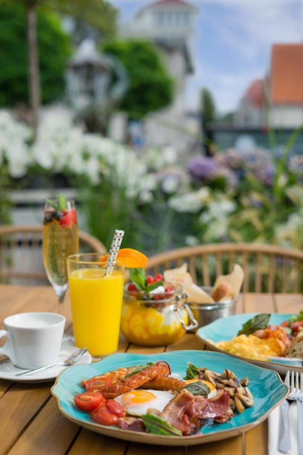 Imperial Apartments - Nautilius Sopot Dış mekan fotoğraf