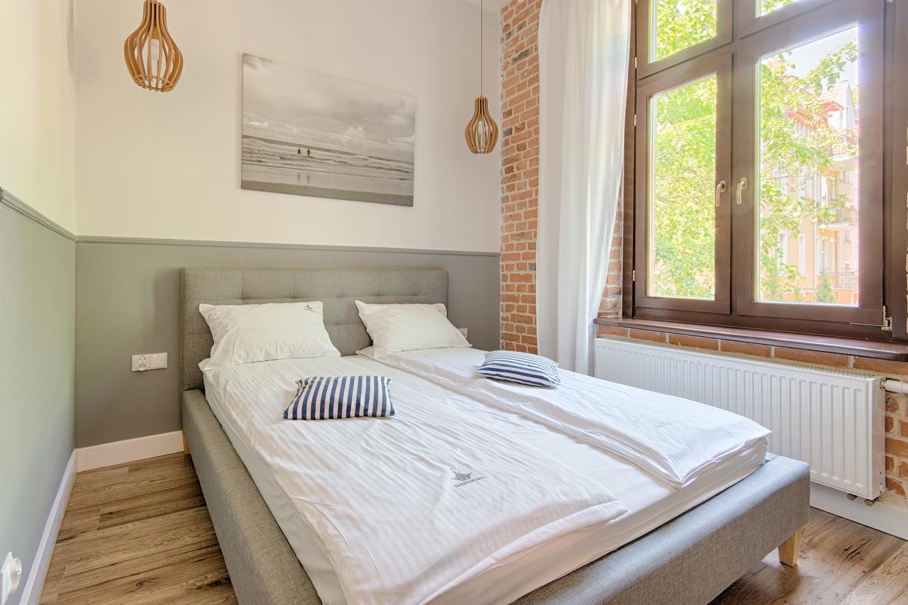 Imperial Apartments - Nautilius Sopot Dış mekan fotoğraf