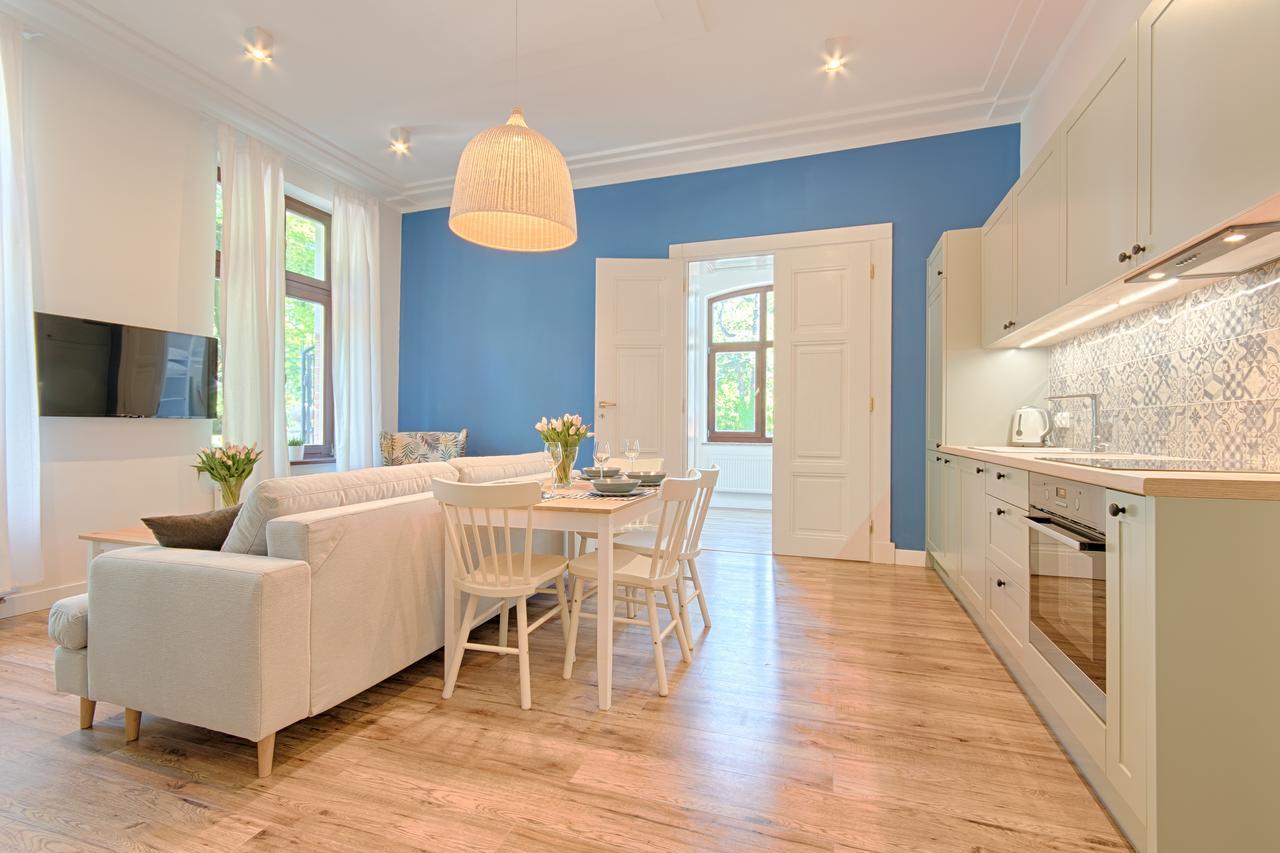 Imperial Apartments - Nautilius Sopot Dış mekan fotoğraf