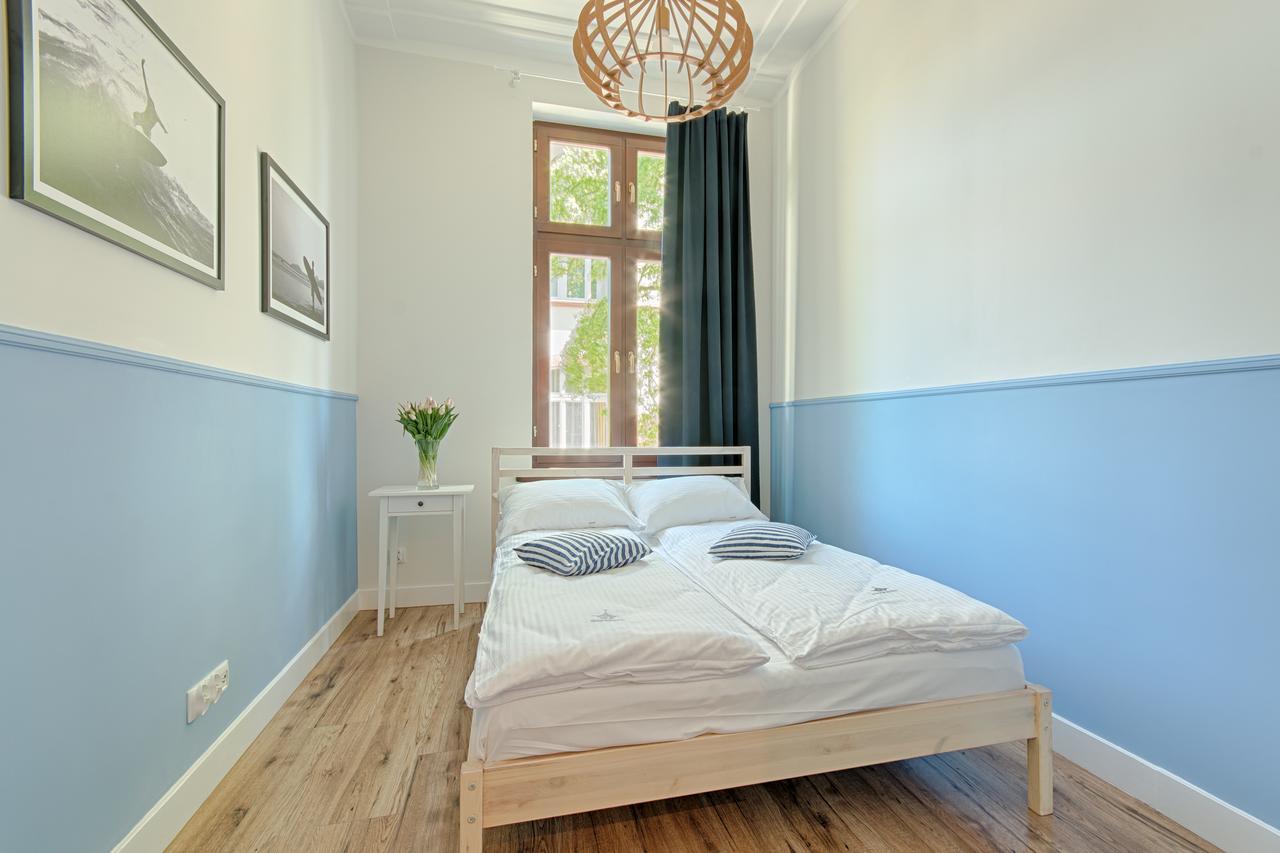 Imperial Apartments - Nautilius Sopot Dış mekan fotoğraf