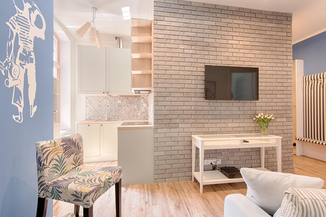 Imperial Apartments - Nautilius Sopot Dış mekan fotoğraf