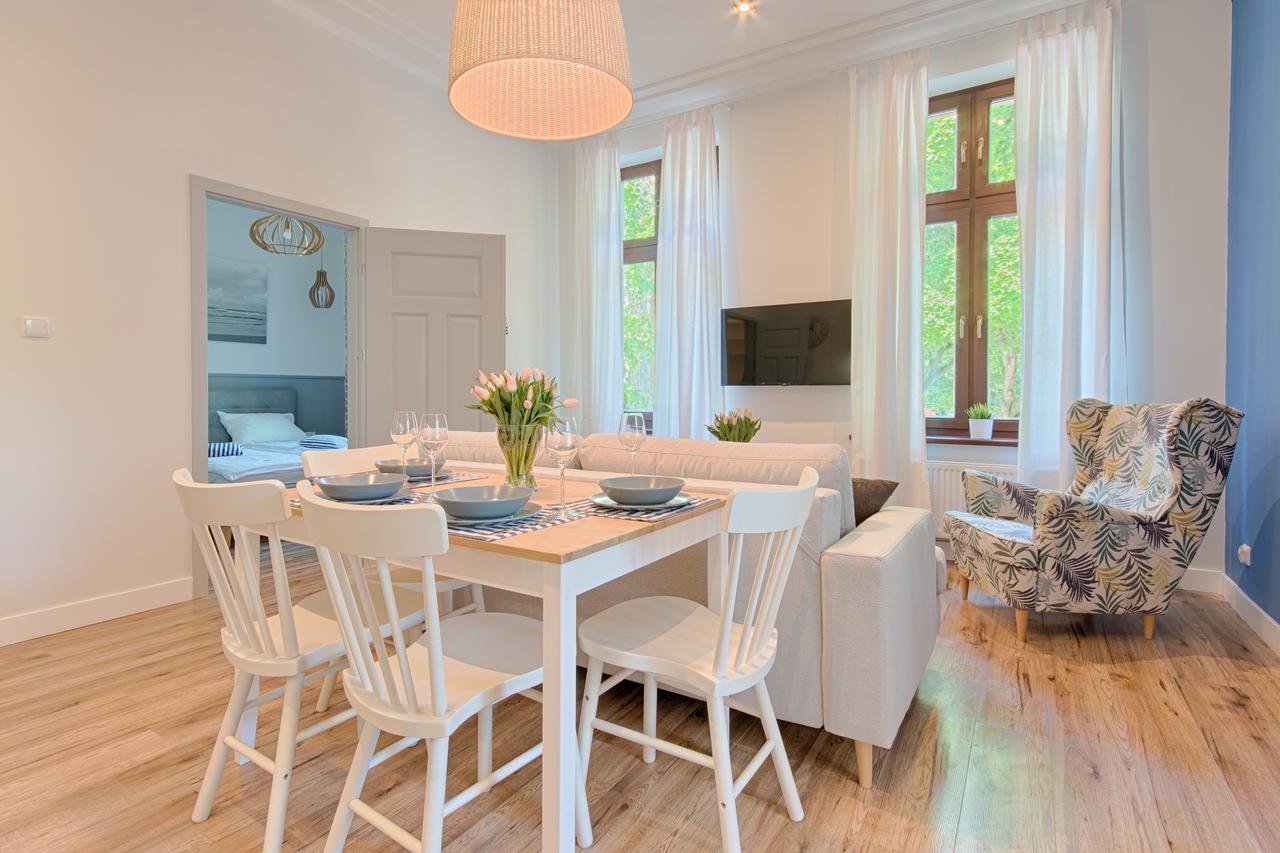 Imperial Apartments - Nautilius Sopot Dış mekan fotoğraf