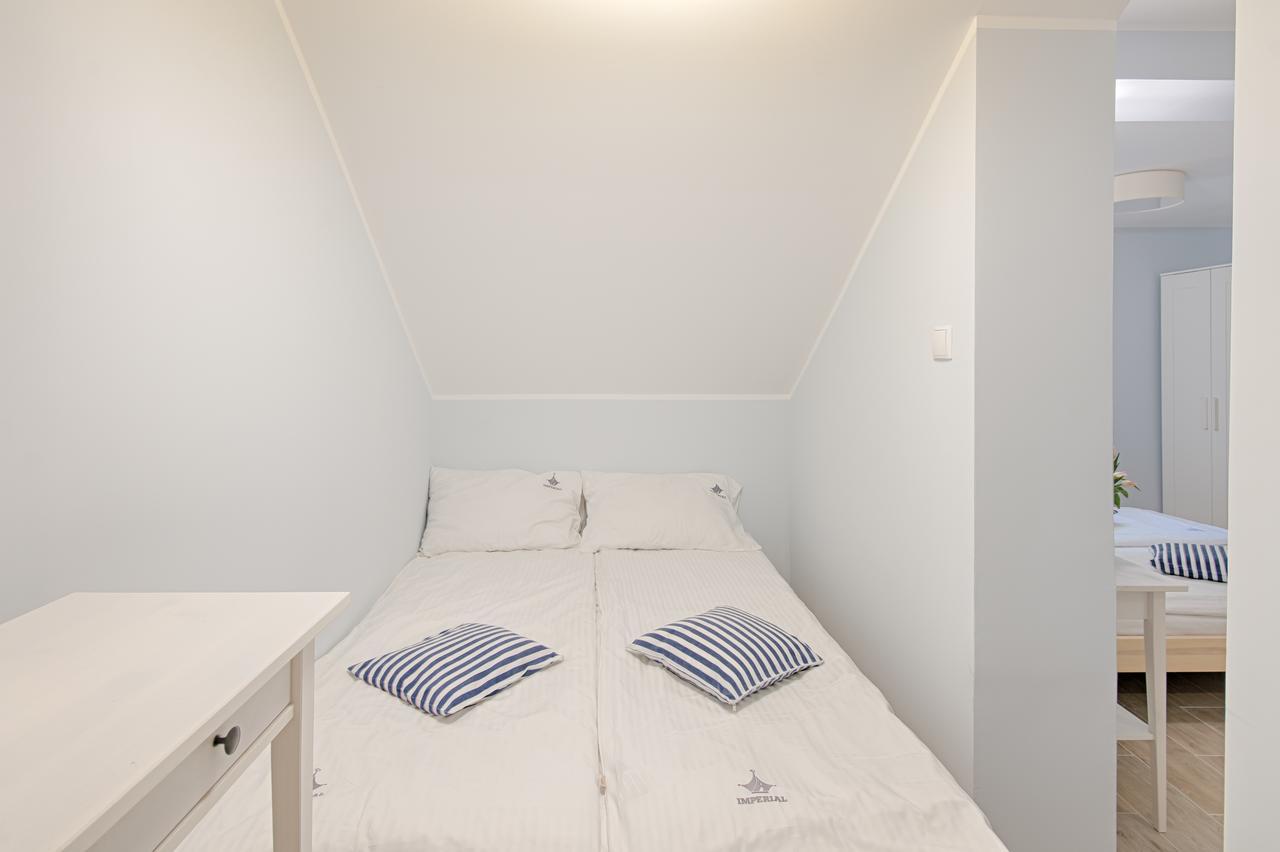 Imperial Apartments - Nautilius Sopot Dış mekan fotoğraf