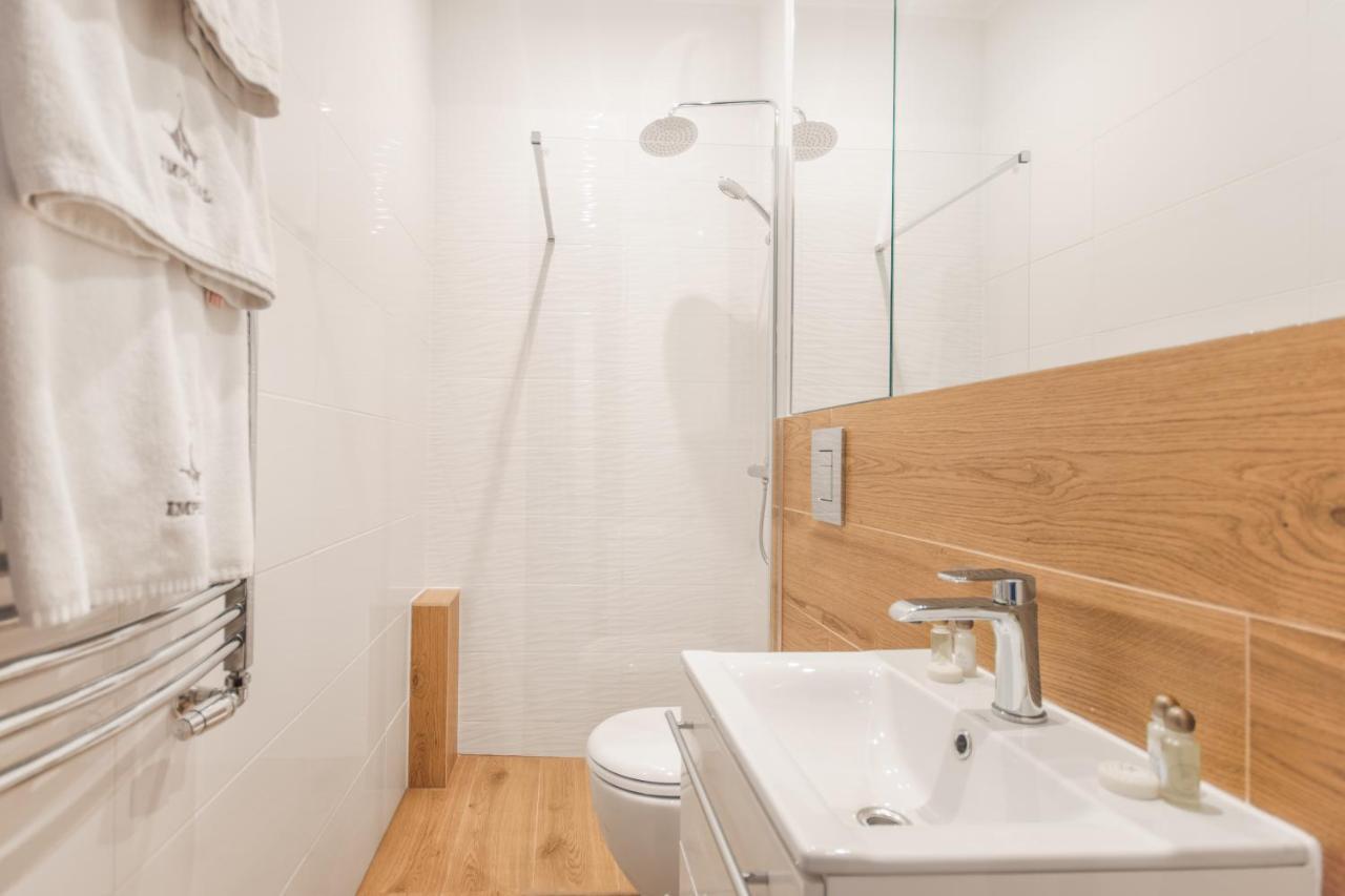 Imperial Apartments - Nautilius Sopot Dış mekan fotoğraf