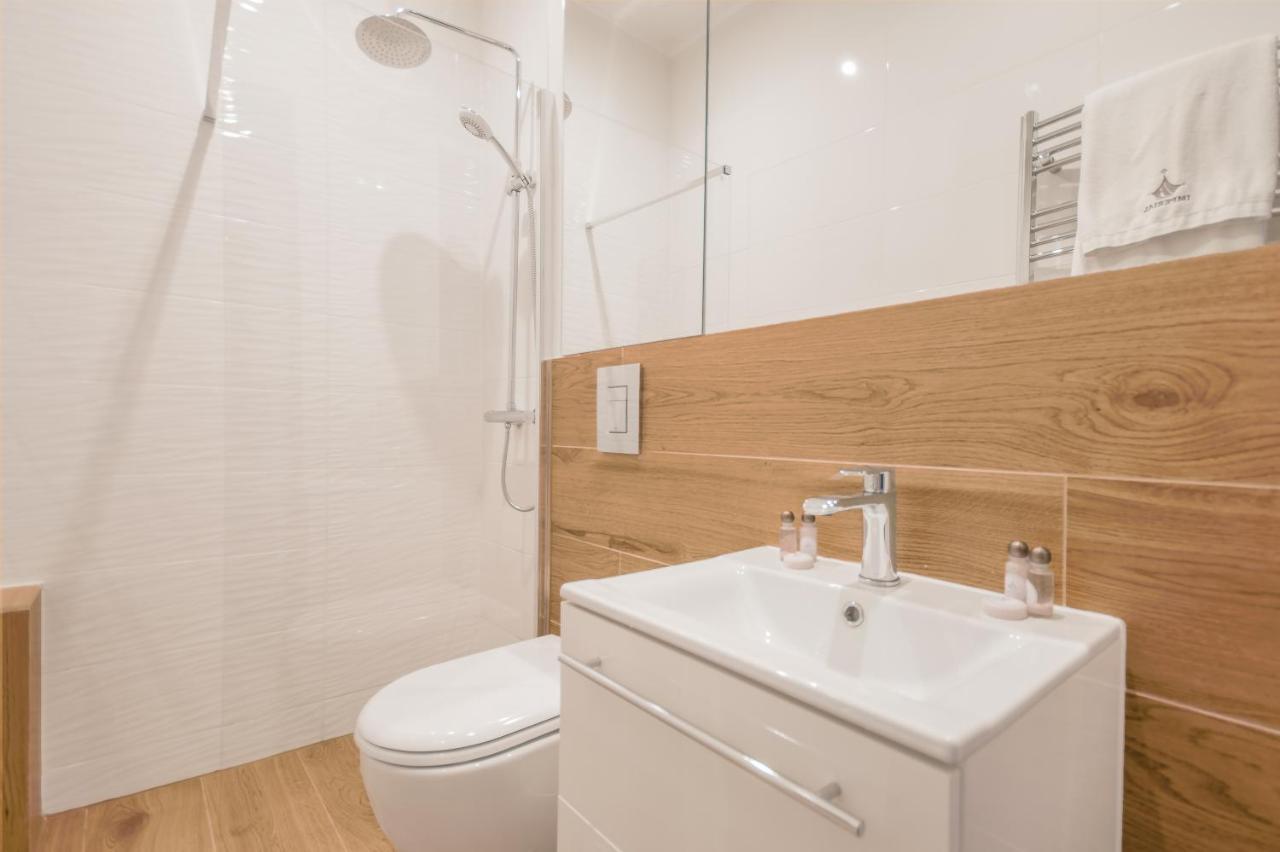 Imperial Apartments - Nautilius Sopot Dış mekan fotoğraf
