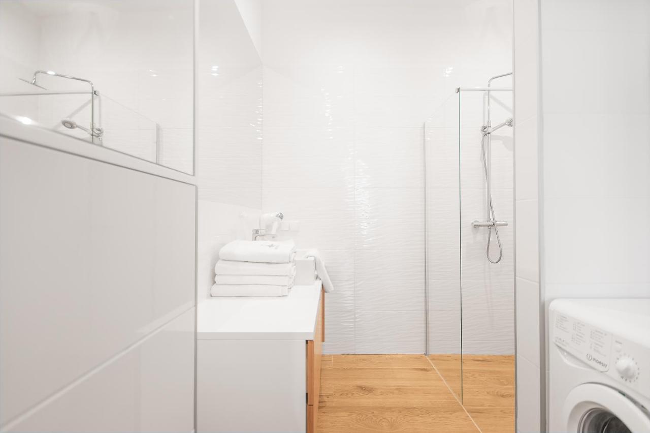 Imperial Apartments - Nautilius Sopot Dış mekan fotoğraf