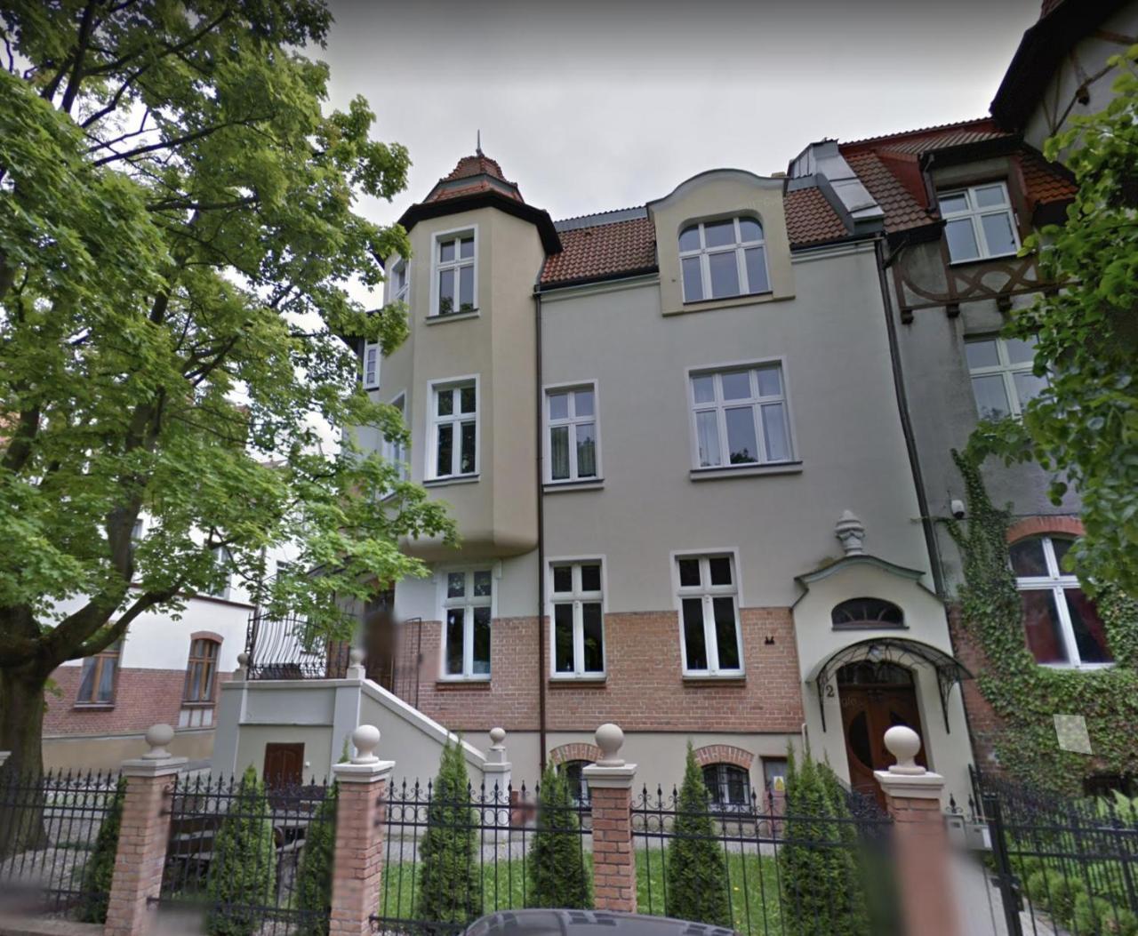 Imperial Apartments - Nautilius Sopot Dış mekan fotoğraf