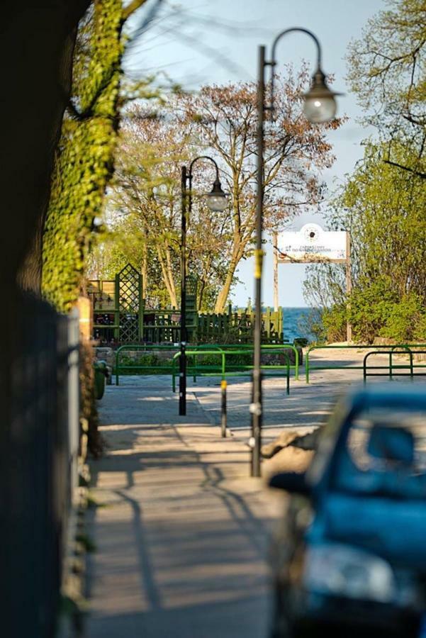 Imperial Apartments - Nautilius Sopot Dış mekan fotoğraf